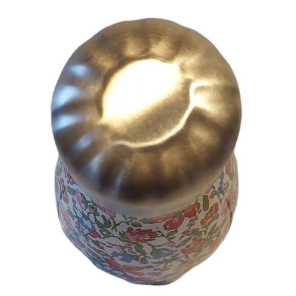 Starbucks S'well Liberty of London Water Meadow Floral Ditzy 17 oz Bottle New - Picture 11 of 12